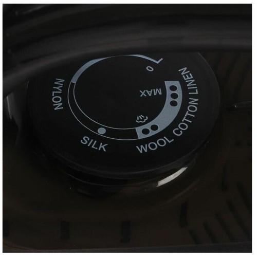 Утюг WILLMARK SI-2405CA (2400Вт, кер. под., 320мл, анти-накипь, анти-кап.,очист.,ав/откл., пар удар)