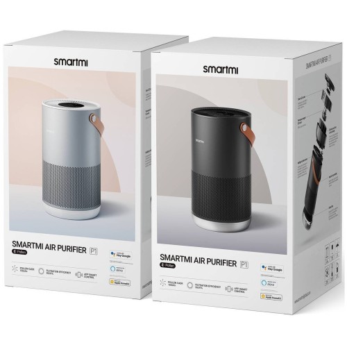Очиститель воздуха Smartmi Air Purifier P1 Серебристый