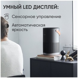 Очиститель воздуха Smartmi Air Purifier P1 Серебристый