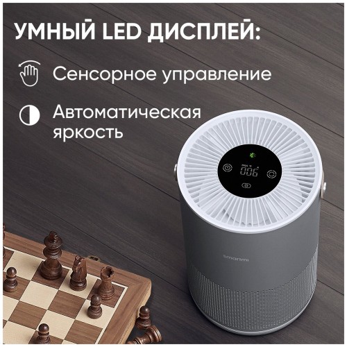 Очиститель воздуха Smartmi Air Purifier P1 Серебристый