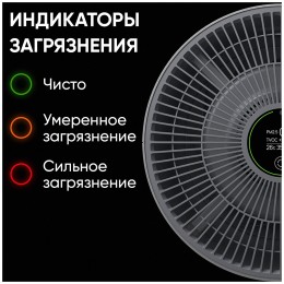 Очиститель воздуха Smartmi Air Purifier P1 Серебристый