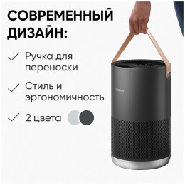Очиститель воздуха Smartmi Air Purifier P1 Серебристый