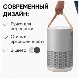 Очиститель воздуха Smartmi Air Purifier P1 Серебристый