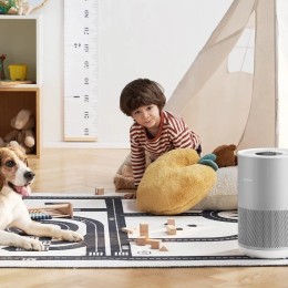 Очиститель воздуха Smartmi Air Purifier P1 Серебристый