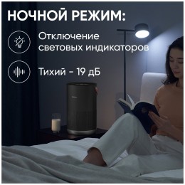Очиститель воздуха Smartmi Air Purifier P1 Серебристый