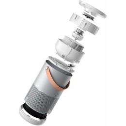 Очиститель воздуха Smartmi Air Purifier P1 Серебристый