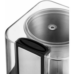 Кофемолка KITFORT КТ-766 150Вт сист.помол.:одинарный нож вместим.:80гр нержавеющая сталь