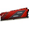 Модуль памяти DDR 4 DIMM 16Gb PC21300, 2666Mhz, Netac Shadow NTSDD4P26SP-16R   C19 Red, с радиатором