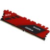 Модуль памяти DDR 4 DIMM 16Gb PC21300, 2666Mhz, Netac Shadow NTSDD4P26SP-16R   C19 Red, с радиатором