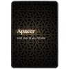 Твердотельный накопитель SSD 960Gb Apacer Panther AS340X, [AP960GAS340XC-1], 960 ГБ, 2.5" SATA III, чтение: 550 МБ/с, запись: 510 МБ/с, 3D V-NAND