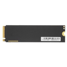 Твердотельный накопитель SSD 256 Gb Apacer AS2280P4U, M.2, PCIe Gen3 x4, NVMe, 3500/3000 MB/s (AP256GAS2280P4U-1)