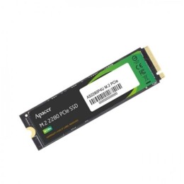 Твердотельный накопитель SSD 256 Gb Apacer AS2280P4U, M.2, PCIe Gen3 x4, NVMe, 3500/3000 MB/s (AP256GAS2280P4U-1)