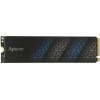 Твердотельный накопитель SSD 256Gb Apacer AS2280P4U Pro, M.2, PCIe Gen3 x4, NVMe, 3500/3000 MB/s (AP256GAS2280P4UPRO-1)