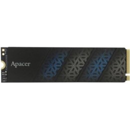 Твердотельный накопитель SSD 256Gb Apacer AS2280P4U Pro, M.2, PCIe Gen3 x4, NVMe, 3500/3000 MB/s (AP256GAS2280P4UPRO-1)