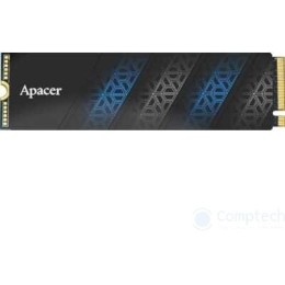 Твердотельный накопитель SSD 256Gb Apacer AS2280P4U Pro, M.2, PCIe Gen3 x4, NVMe, 3500/3000 MB/s (AP256GAS2280P4UPRO-1)
