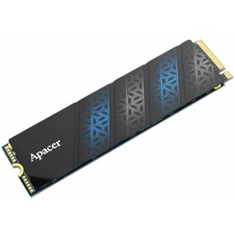 Твердотельный накопитель SSD 256Gb Apacer AS2280P4U Pro, M.2, PCIe Gen3 x4, NVMe, 3500/3000 MB/s (AP256GAS2280P4UPRO-1)