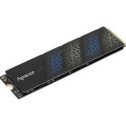 Твердотельный накопитель SSD 256Gb Apacer AS2280P4U Pro, M.2, PCIe Gen3 x4, NVMe, 3500/3000 MB/s (AP256GAS2280P4UPRO-1)