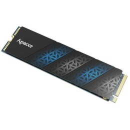Твердотельный накопитель SSD 256Gb Apacer AS2280P4U Pro, M.2, PCIe Gen3 x4, NVMe, 3500/3000 MB/s (AP256GAS2280P4UPRO-1)