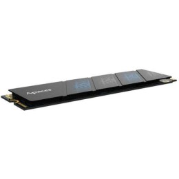 Твердотельный накопитель SSD 256Gb Apacer AS2280P4U Pro, M.2, PCIe Gen3 x4, NVMe, 3500/3000 MB/s (AP256GAS2280P4UPRO-1)