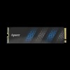 Твердотельный накопитель SSD 256Gb Apacer AS2280P4U Pro, M.2, PCIe Gen3 x4, NVMe, 3500/3000 MB/s (AP256GAS2280P4UPRO-1)