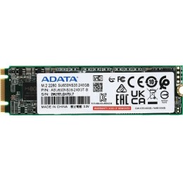 Твердотельный накопитель SSD Western Digital 240Gb WDS240G2G0C Green SN350 M.2 2280 WD Original PCI-E x4