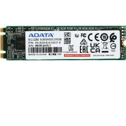 Твердотельный накопитель SSD Western Digital 240Gb WDS240G2G0C Green SN350 M.2 2280 WD Original PCI-E x4