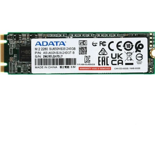 Твердотельный накопитель SSD Western Digital 240Gb WDS240G2G0C Green SN350 M.2 2280 WD Original PCI-E x4