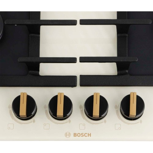 Газовая варочная поверхность BOSCH PPP6B1B90R