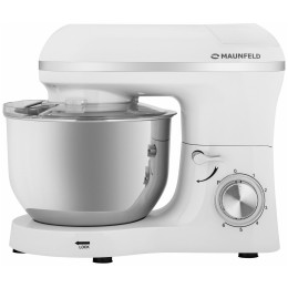 Кухонный комбайн MAUNFELD MF-435WH PRO 2в1