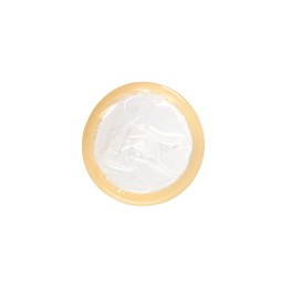 Презервативы Luxe КОНВЕРТ, Сексреаниматор, персик, 18 см., 3 шт. в упаковке