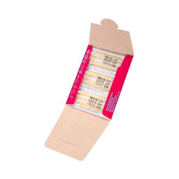 Презервативы Luxe КОНВЕРТ, Тропический шторм, тропические фрукты, 18 см., 3 шт. в упаковке