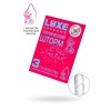 Презервативы Luxe КОНВЕРТ, Тропический шторм, тропические фрукты, 18 см., 3 шт. в упаковке