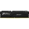 Оперативная память Kingston DRAM 32GB 5200MHz DDR5 CL40 DIMM (Kit of 2) FURY Beast Black EAN: 740617324358