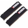 Оперативная память Kingston DRAM 32GB 5200MHz DDR5 CL40 DIMM (Kit of 2) FURY Beast Black EAN: 740617324358