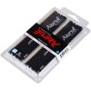 Оперативная память Kingston DRAM 32GB 5200MHz DDR5 CL40 DIMM (Kit of 2) FURY Beast Black EAN: 740617324358
