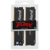 Оперативная память Kingston DRAM 32GB 5200MHz DDR5 CL40 DIMM (Kit of 2) FURY Beast Black EAN: 740617324358