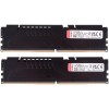 Оперативная память Kingston DRAM 32GB 5200MHz DDR5 CL40 DIMM (Kit of 2) FURY Beast Black EAN: 740617324358