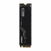 Накопитель SSD Kingston 1Tb KC3000 M.2 Series <SKC3000S/1024G> (PCI-E 4.0 x4, up to 7000/6000Mbs, 1000000 IOPS, 3D TLC, NVMe, 800TBW, Phison E18, 22х80mm, LP graphen heatsink)
