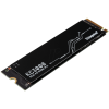 Накопитель SSD Kingston 1Tb KC3000 M.2 Series <SKC3000S/1024G> (PCI-E 4.0 x4, up to 7000/6000Mbs, 1000000 IOPS, 3D TLC, NVMe, 800TBW, Phison E18, 22х80mm, LP graphen heatsink)