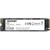 Накопитель SSD M.2 Kingston 512Gb KC3000 <SKC3000S/512G> (PCI-E 4.0 x4, up to 7000/3900Mbs, 3D TLC, NVMe, 400TBW, Phison E18, 22х80mm, LP heatsink)