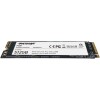 Накопитель SSD M.2 Kingston 512Gb KC3000 <SKC3000S/512G> (PCI-E 4.0 x4, up to 7000/3900Mbs, 3D TLC, NVMe, 400TBW, Phison E18, 22х80mm, LP heatsink)