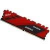 Память Netac 8GB DDR4 3200MHz CL16 1.35V / NTSDD4P32SP-08R / Red / with radiator