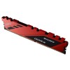 Память Netac 8GB DDR4 3200MHz CL16 1.35V / NTSDD4P32SP-08R / Red / with radiator