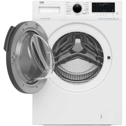 Стиральная машина BEKO WSPE7H616W 7322810004