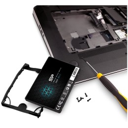 Накопитель SSD Silicon Power SATA III 1Tb SP001TBSS3A55S25 Ace A55 2.5"