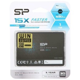 Накопитель SSD Silicon Power SATA III 1Tb SP001TBSS3A55S25 Ace A55 2.5"