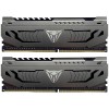 Модуль памяти DDR 4 DIMM 16Gb (8GBx2) PC32000, 4000Mhz, PATRIOT Viper Steel (PVS416G400C6K) (retail)