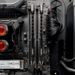 Модуль памяти DDR 4 DIMM 16Gb (8GBx2) PC32000, 4000Mhz, PATRIOT Viper Steel (PVS416G400C6K) (retail)