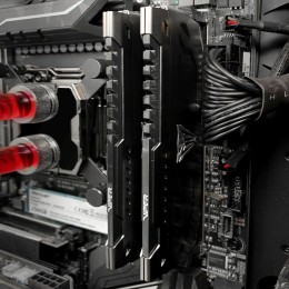 Модуль памяти DDR 4 DIMM 16Gb (8GBx2) PC32000, 4000Mhz, PATRIOT Viper Steel (PVS416G400C6K) (retail)