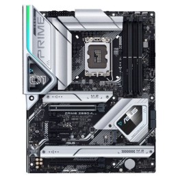 Материнская плата ASUS PRIME Z690-A, LGA1700, Z690, 4*DDR5, HDMI+DP, CrossFireX, SATA3 + RAID, Audio, Gb LAN, USB 3.2, COM*1 header (w/o cable), ATX ; 90MB18L0-M0EAY0